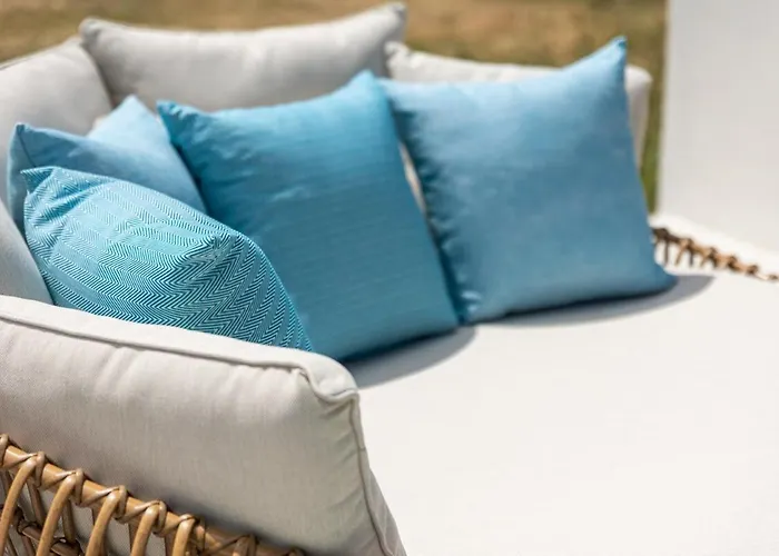 וילה Gorgeous With Sea View