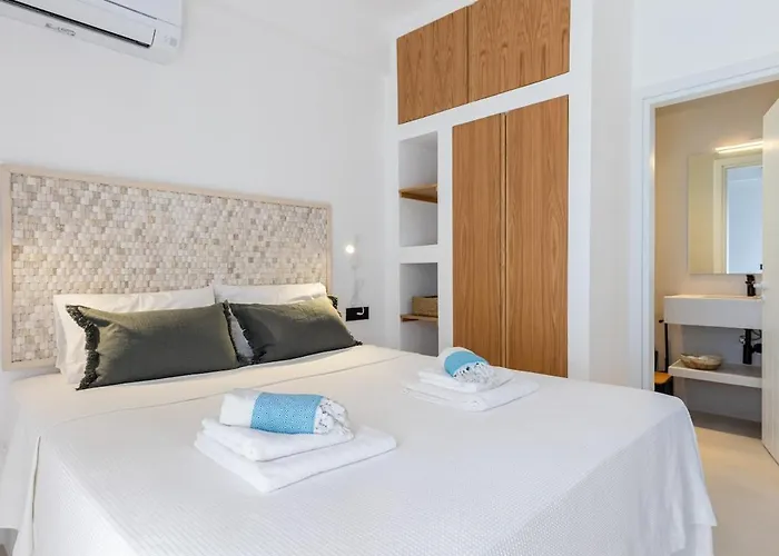 Gorgeous With Sea View * Molos (Paros)