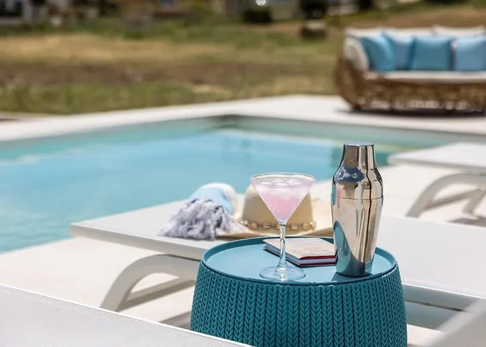 Gorgeous With Sea View וילה