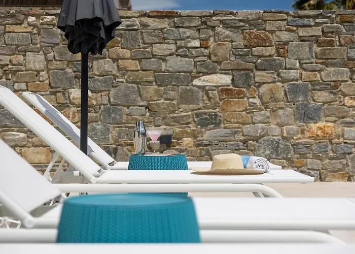 וילה Gorgeous With Sea View