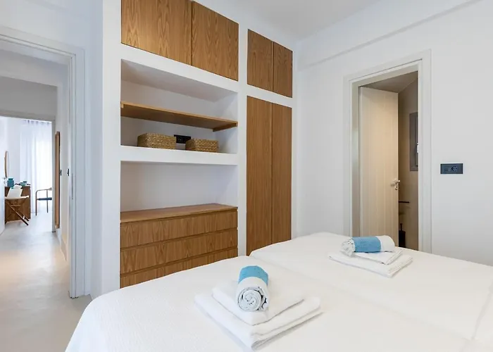 וילה Gorgeous With Sea View *