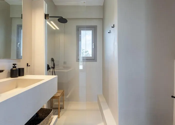 וילה Gorgeous With Sea View Molos (Paros)