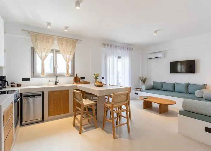 Gorgeous With Sea View וילה