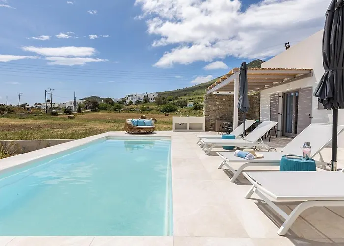 וילה Gorgeous With Sea View *