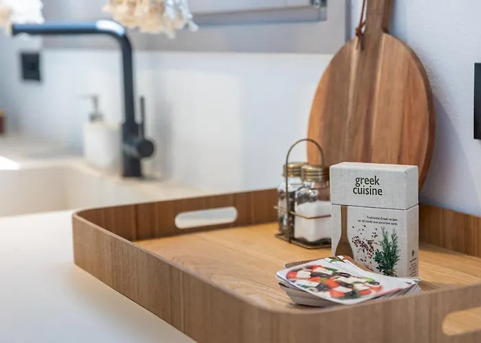 Gorgeous With Sea View וילה Molos (Paros)