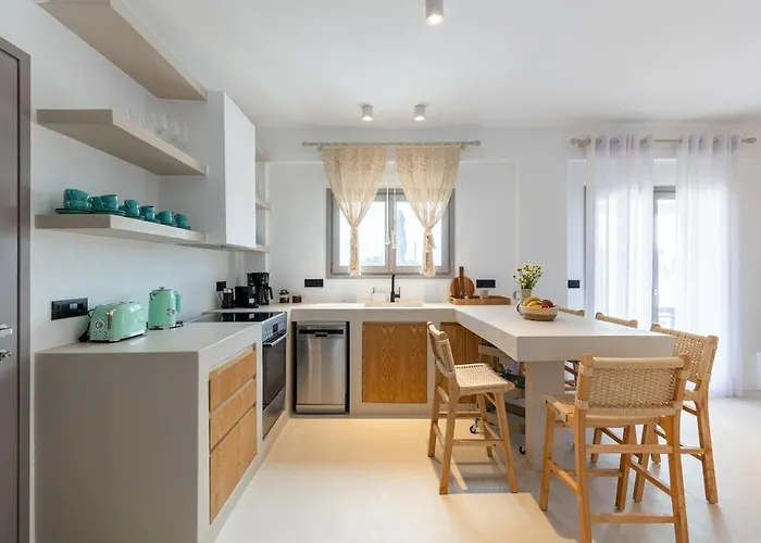 וילה Gorgeous With Sea View *