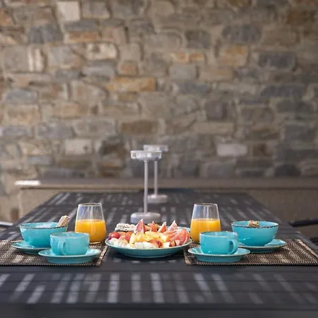 Gorgeous With Sea View * Molos (Paros)