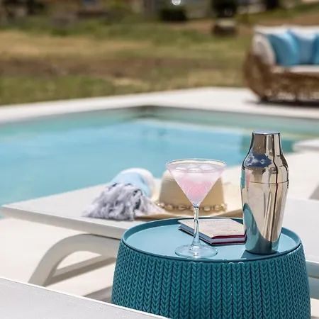 Gorgeous With Sea View Villa