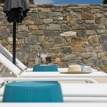 Villa Gorgeous With Sea View