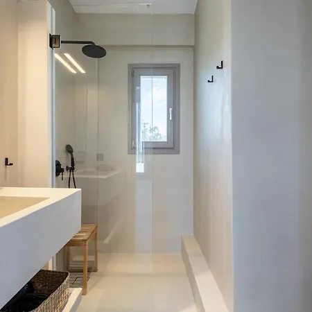 Villa Gorgeous With Sea View Molos (Paros)