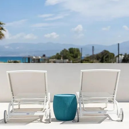 Gorgeous With Sea View * Molos (Paros)