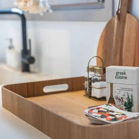 Gorgeous With Sea View Villa Molos (Paros)