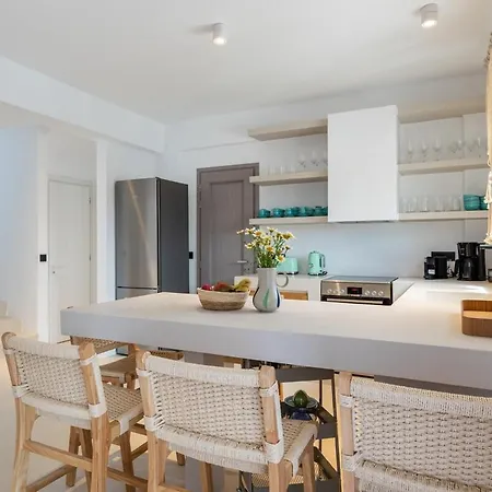 Gorgeous With Sea View * Molos (Paros)