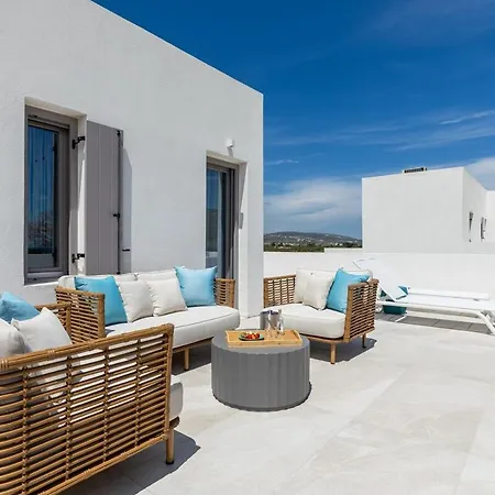 Gorgeous With Sea View * Molos (Paros)