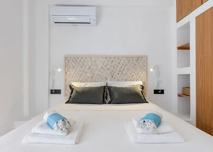 Gorgeous With Sea View * Molos (Paros)