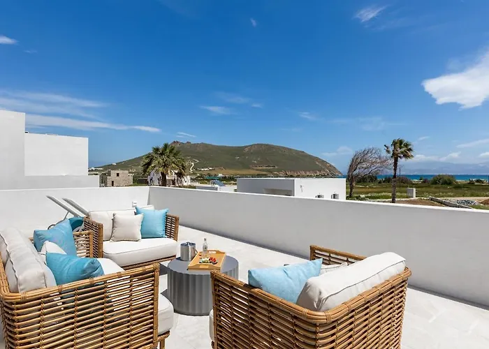 Villa Gorgeous With Sea View