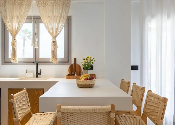 Villa Gorgeous With Sea View