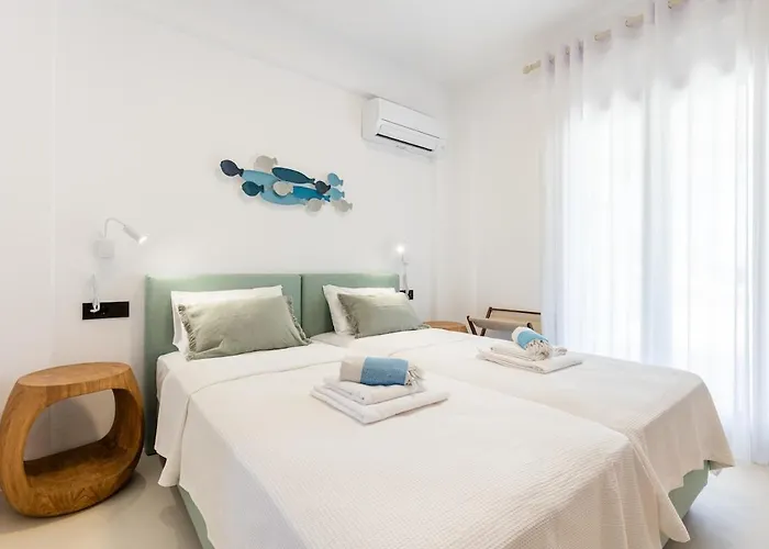 Villa Gorgeous With Sea View Molos (Paros)